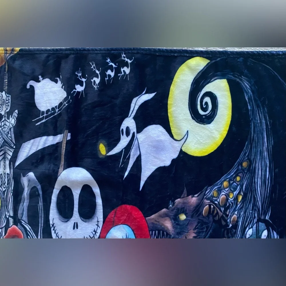 Disney nightmare before